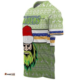 Custom Clothing Canberra Raiders Aboriginal Tattoo Baseball Jersey Shirts