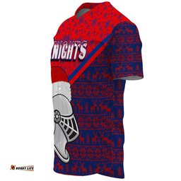 Custom Clothing Newcastle Knights Aboriginal Tattoo Baseball Jersey Shirts