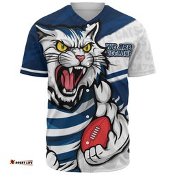 Amazing Aussie Geelong Cats Defend The Pride Baseball Shirt