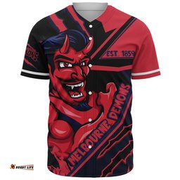 Amazing Aussie Melbourne Battlefield Glory Gear Baseball Shirt