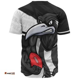 Amazing Aussie Collingwood Defend The Pride Baseball Shirt