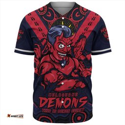 Amazing Aussie Melbourne Ripped Legacy Of The Game Baseball Shirt