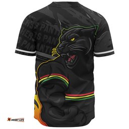 Amazing Aussie Penrith Panthers Defend The Pride Baseball Shirt