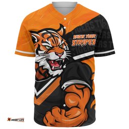 Amazing Aussie Wests Tigers Defend The Pride Baseball Shirt
