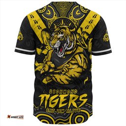 Amazing Aussie Richmond Ripped Legacy Of The Game Baseball Shirt
