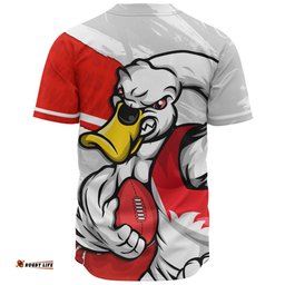 Amazing Aussie Sydney Swans Defend The Pride Baseball Shirt