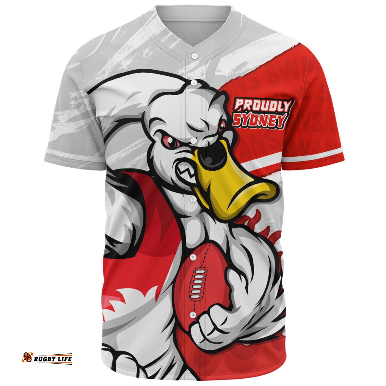 Amazing Aussie Sydney Swans Defend The Pride Baseball Shirt