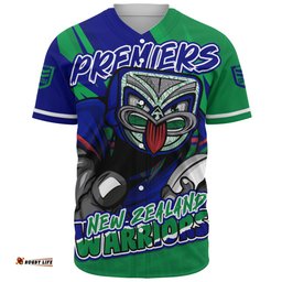 Amazing Aussie New Zealand Warriors Chasing Victory 2025 Final Series Pride Baseball Shirt