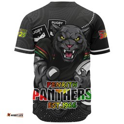 Amazing Aussie Penrith Panthers Battle For Glory Rugby Finals Edition Baseball Shirt