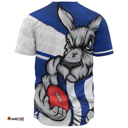 Amazing Aussie North Melbourne Defend The Pride Baseball Shirt
