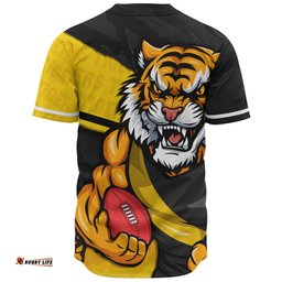 Amazing Aussie Richmond Defend The Pride Baseball Shirt