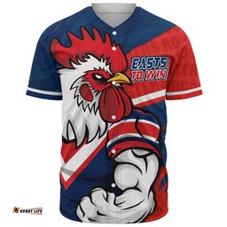Amazing Aussie Sydney Roosters Defend The Pride Baseball Shirt