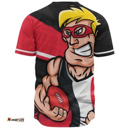 Amazing Aussie St Kilda Defend The Pride Baseball Shirt