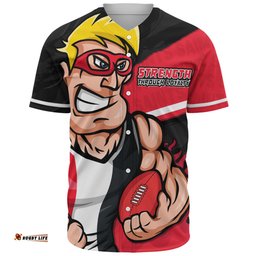 Amazing Aussie St Kilda Defend The Pride Baseball Shirt