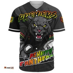 Amazing Aussie Penrith Panthers Chasing Victory 2025 Final Series Pride Baseball Shirt