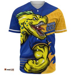 Amazing Aussie Parramatta Eels Defend The Pride Baseball Shirt