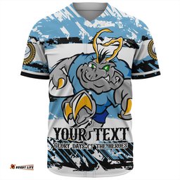 Cockroach Sport Baseball Shirt - Theme Song Inspired