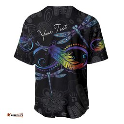 Personalised Australia Indigenous Memorial Baseball Jersey Shirt As Long As I Breathe You'll Be Remembered