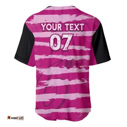 Custom Sixers Cricket Baseball Jersey Shirt LIKEASIXER Special Ver