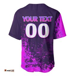 Custom Colombo Cricket Baseball Jersey Shirt Lanka League