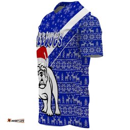 Custom Clothing Canterbury Bankstown Bulldogs Aboriginal Tattoo Baseball Jersey Shirts