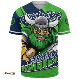 Amazing Aussie Canberra Raiders Chasing Victory 2025 Final Series Pride Baseball Shirt