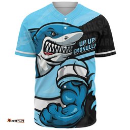 Amazing Aussie Cronulla Sutherland Sharks Defend The Pride Baseball Shirt