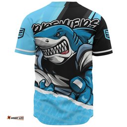 Amazing Aussie Cronulla Sutherland Sharks Chasing Victory 2025 Final Series Pride Baseball Shirt