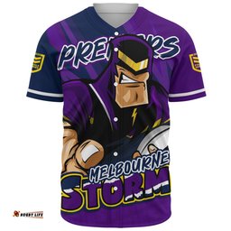 Amazing Aussie Melbourne Storm Chasing Victory 2025 Final Series Pride Baseball Shirt