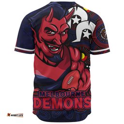 Amazing Aussie Melbourne NAIDOC Spirit Of Country Baseball Shirt