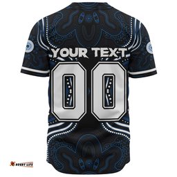 Amazing Aussie Geelong Cats Spirit Warriors Of The Game Baseball Shirt