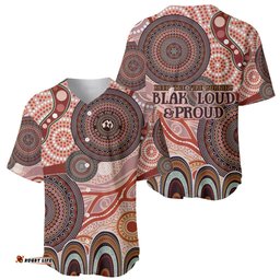 Generational Warriors NAIDOC 2024 Baseball Jersey Shirt Make a Fire Indigenous Cultural Spirit