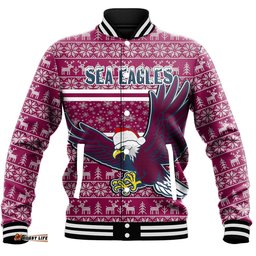 Custom Vibe Hoodie Clothing - Manly Warringah Sea Eagles Aboriginal Tattoo Baseball Jackets