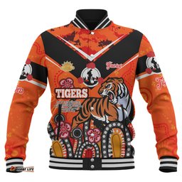 Australia South Western of Sydney Anzac Day Custom Baseball Jacket - South Western of Sydney Anzac Quotes Jacket