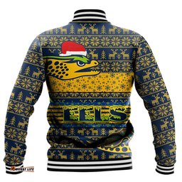 Custom Vibe Hoodie Clothing - Parramatta Eels Aboriginal Tattoo Baseball Jackets