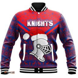 Custom Vibe Hoodie Clothing - Newcastle Knights Aboriginal Tattoo Baseball Jackets