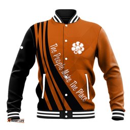 Personalised Northern Territory Day Baseball Jacket Basic Style