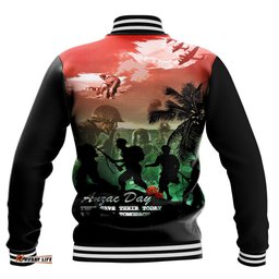 Vibe Hoodie Clothing - They Gave Their Today For Your Tomorrow Baseball Jacket