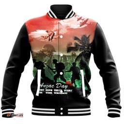 Vibe Hoodie Clothing - They Gave Their Today For Your Tomorrow Baseball Jacket