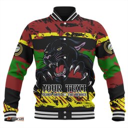 Penrith Panthers Baseball Jacket - Theme Song Inspired