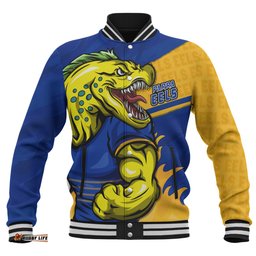Amazing Aussie Parramatta Eels Defend The Pride Baseball Jacket