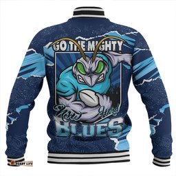 Amazing Aussie New South Wales Blues NSW Rampage Cockroaches Edition Baseball Jacket