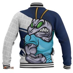 Amazing Aussie New South Wales Blues Defend The Pride Baseball Jacket