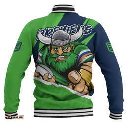 Amazing Aussie Canberra Raiders Chasing Victory 2025 Final Series Pride Baseball Jacket
