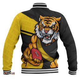 Amazing Aussie Richmond Defend The Pride Baseball Jacket