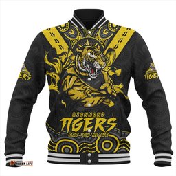 Amazing Aussie Richmond Ripped Legacy Of The Game Baseball Jacket