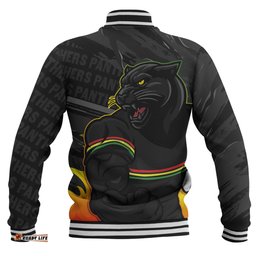 Amazing Aussie Penrith Panthers Defend The Pride Baseball Jacket