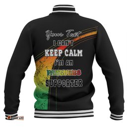 Penrith Panthers Baseball Jacket Custom Team Of Us Die Hard Fan Supporters