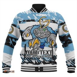 Cockroach Sport Baseball Jacket - Theme Song Inspired
