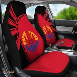 Tahiti Car Seat Covers Premium Style Th5